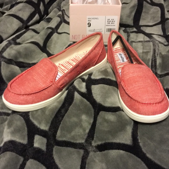 not rated brand shoes